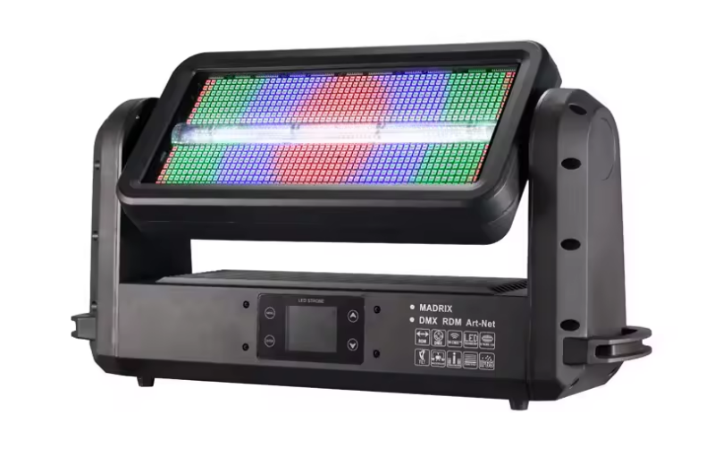 IP65 3000W LED Moving Head Strobe Light