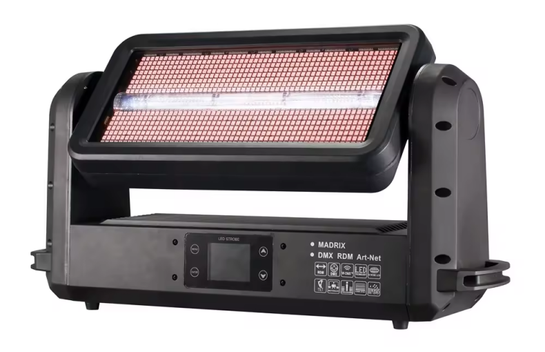 IP65 3000W LED Moving Head Strobe Light