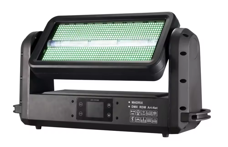 IP65 3000W LED Moving Head Strobe Light