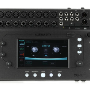 Allen & Heath CQ-18T Digital Mixer