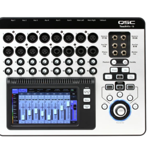 QSC TouchMix-16 Digital Mixer