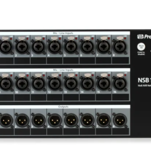 PreSonus NSB16.8 Stage Box