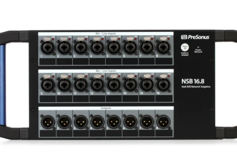 PreSonus NSB16.8 Stage Box