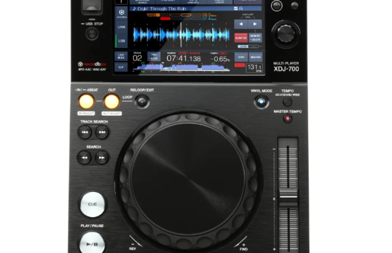 Pioneer DJ XDJ-700 Media Player