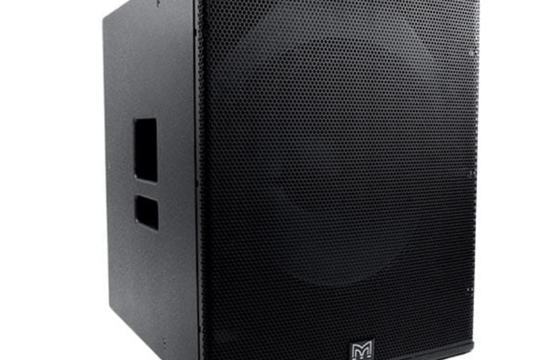 Martin Audio Blackline X118