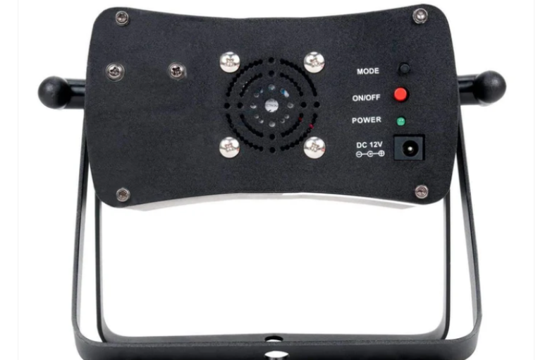 ADJ Ani Motion RG FX Laser with IR Remote