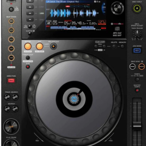 Pioneer DJ CDJ900NXS Nexus Performance Tabletop Digital Multi Player