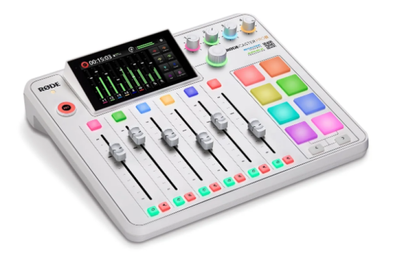 RODE RODECaster Pro II