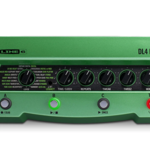 Line 6 DL4 MkII Delay Modeler Effects Pedal