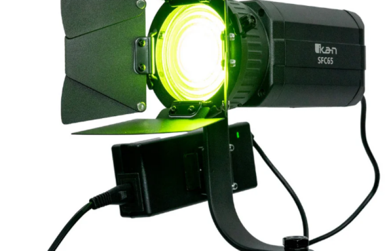 Ikan SFC65 Stryder RGBW Color