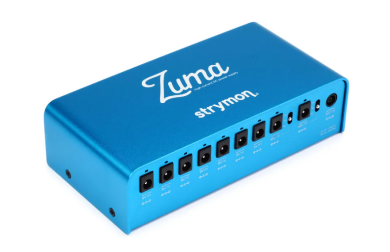Strymon Zuma 9-output Guitar Pedal Power Supply