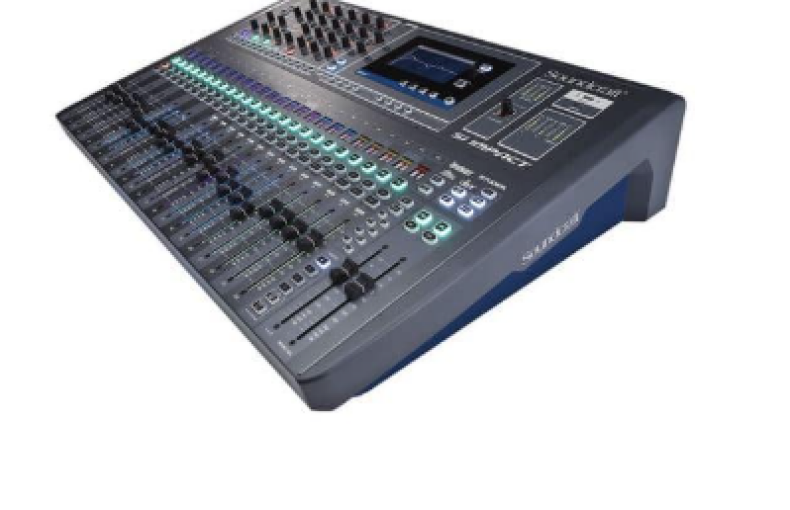 Soundcraft Si Impact 40-Input Digital Mixing Console