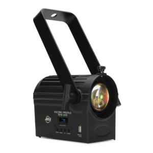 ADJ Encore Profile Mini WW LED Ellipsoidal Luminaire