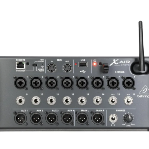 Behringer X Air XR16 16-channel Tablet-controlled Digital Mixer