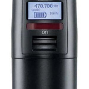 Shure ULXD2/K8 Digital Handheld Transmitter with KSM8 Capsule