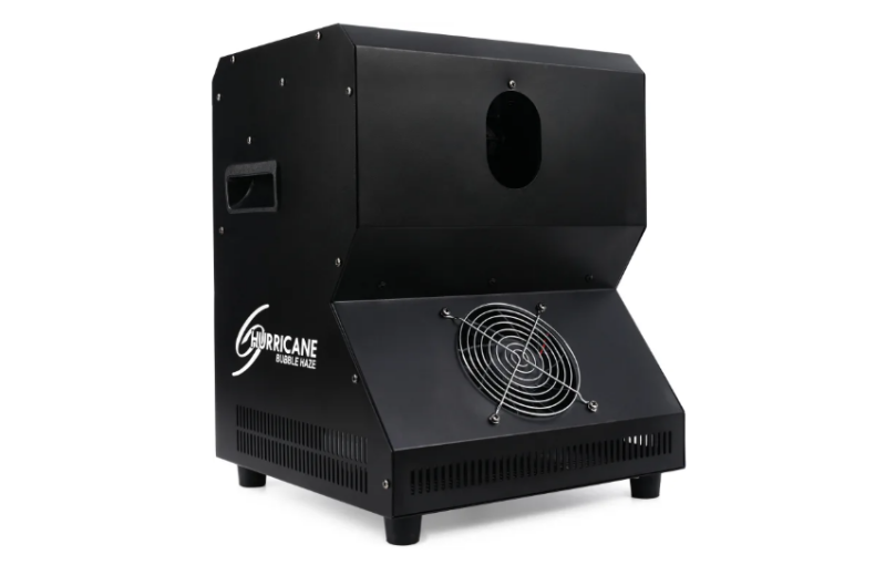 Chauvet DJ Hurricane Bubble Haze Machine