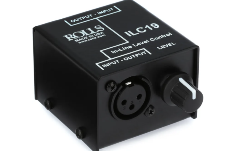 Rolls ILC19 In-line Level Control