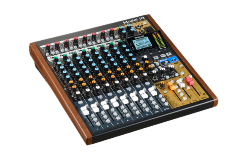 Tascam Model 12