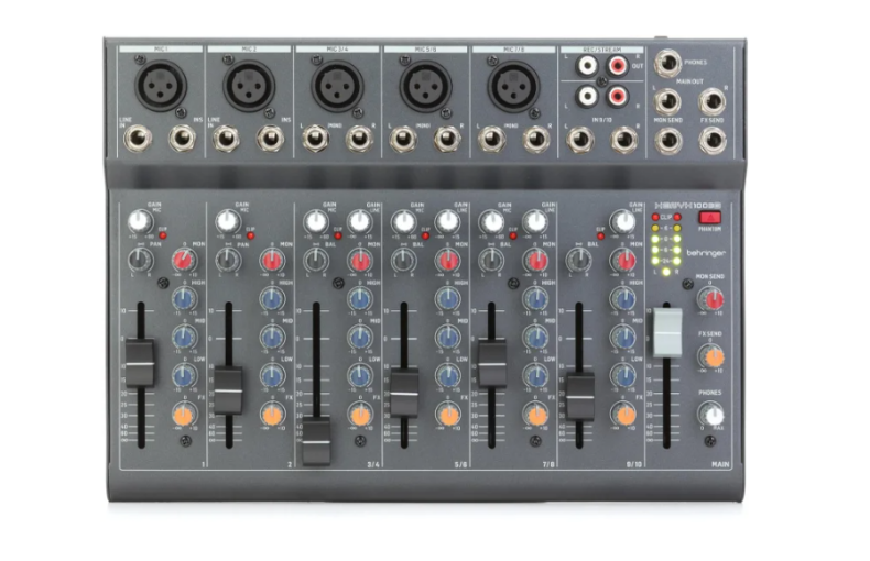 Behringer Xenyx X1003B Premium Analog Mixer