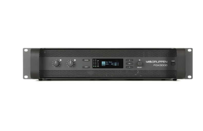 Lab Gruppen PDX3000