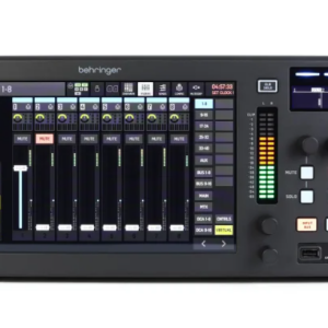 Behringer WING Rack 48-channel Digital Mixer