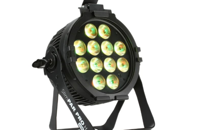 Chauvet DJ SlimPAR Pro H