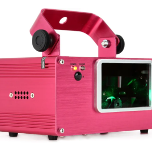 Chauvet DJ Scorpion Dual RGB Plus ILS Aerial Laser Effect