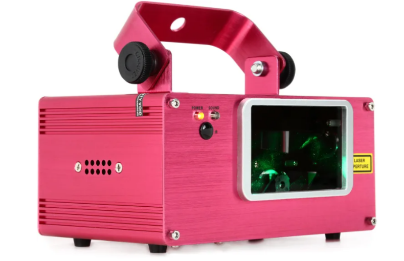 Chauvet DJ Scorpion Dual RGB Plus ILS Aerial Laser Effect