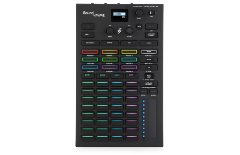 SoundSwitch Control One Lighting Controller / Interface
