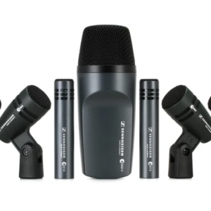 Sennheiser e600 Drum Microphone Kit