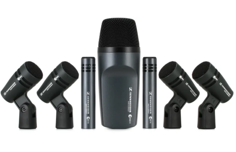 Sennheiser e600 Drum Microphone Kit