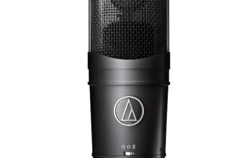 Audio-Technica AT4050 Multi-Pattern Studio Condenser