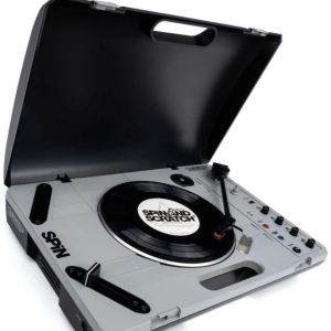 Reloop Spin Portable Bluetooth Turntable System