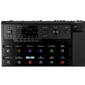 Line 6 Helix Multi Effects Guitar Footswitch