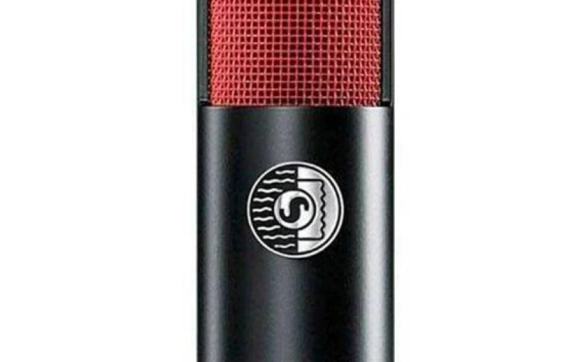 Shure KSM313 Dual-Voice High Performance Ribbon Microphone