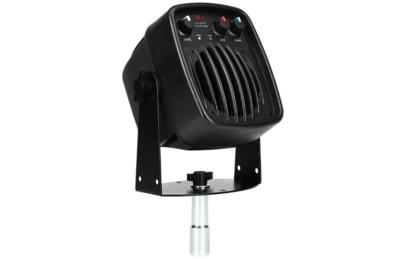 Galaxy Audio NSPA Nano Spot PA 25W 3 inch Powered Personal Monitor Speaker