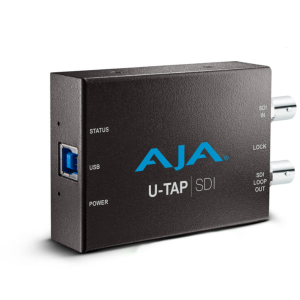 AJA U-TAP USB 3.0 (SDI)