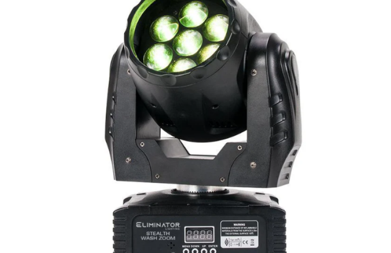 Eliminator Stealth Wash Zoom