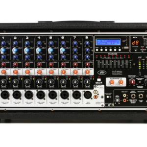 Peavey PVi 8500 8-channel 400W Powered Mixer