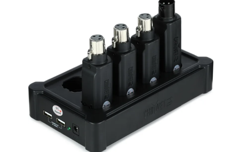 Chauvet DJ D-Fi XLR Pack