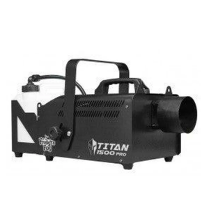 Titan 1500 DMX Fog Machine