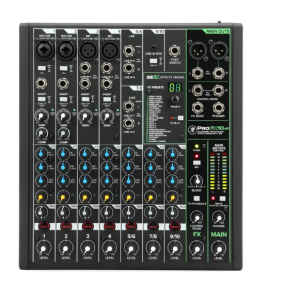 Mackie ProFX10v3 10-channel Mixer