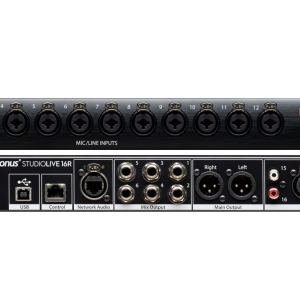 Presonus Studiolive 16R