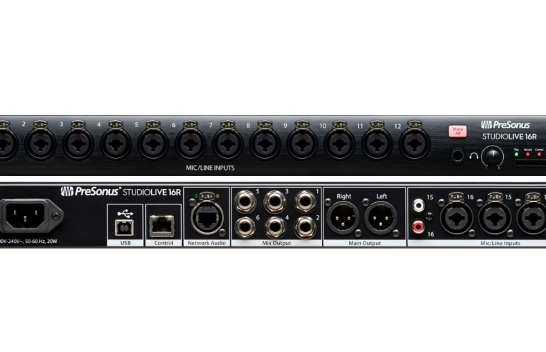 Presonus Studiolive 16R