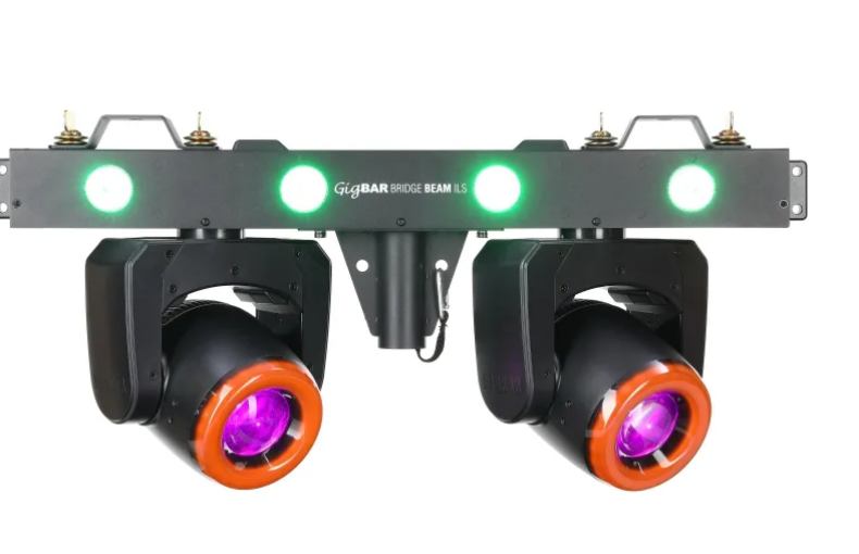 Chauvet DJ GigBAR Bridge Beam ILS LED Lighting System