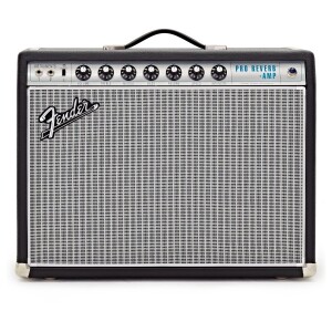 Fender '68 Custom Pro Reverb