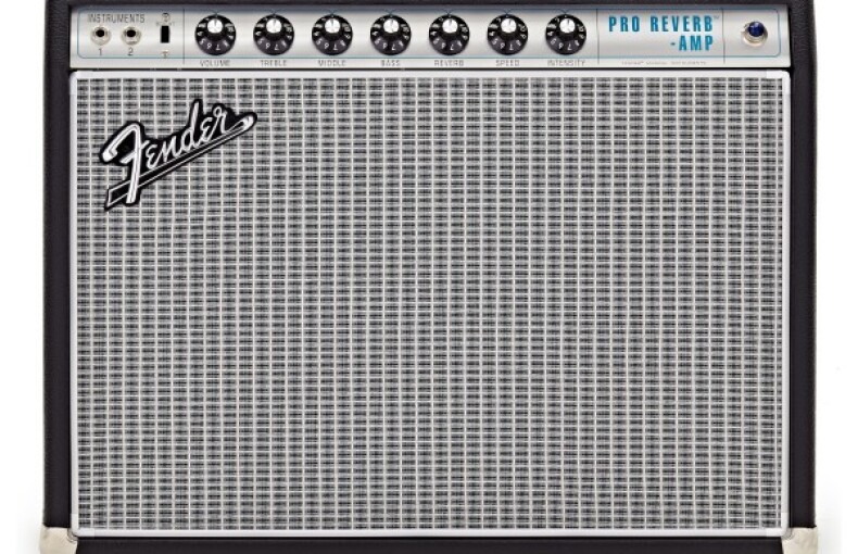 Fender '68 Custom Pro Reverb