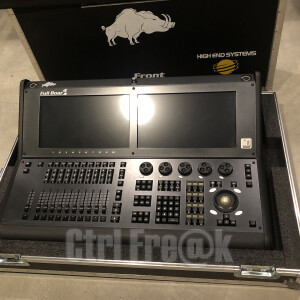 ETC Highend Systems Full Boar 4 with Midi/LTC Widget for sale!!!