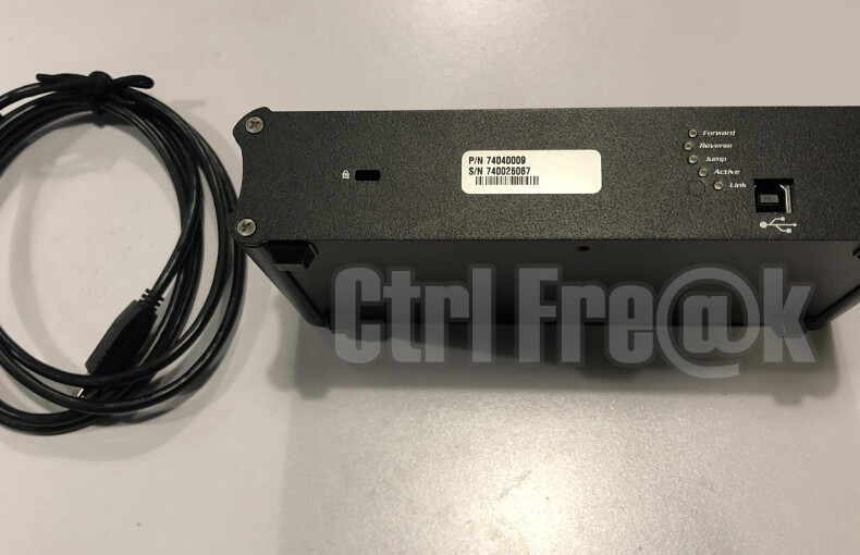 ETC Highend Systems Full Boar 4 with Midi/LTC Widget for sale!!!