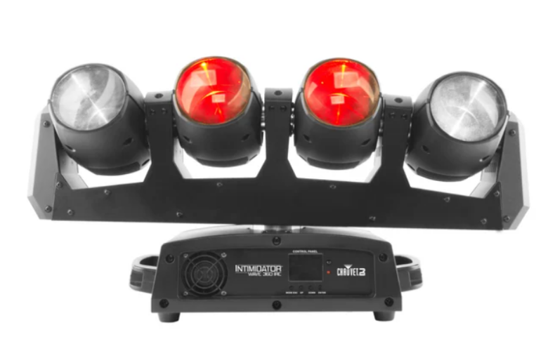 Chauvet DJ Intimidator Wave 360 IRC